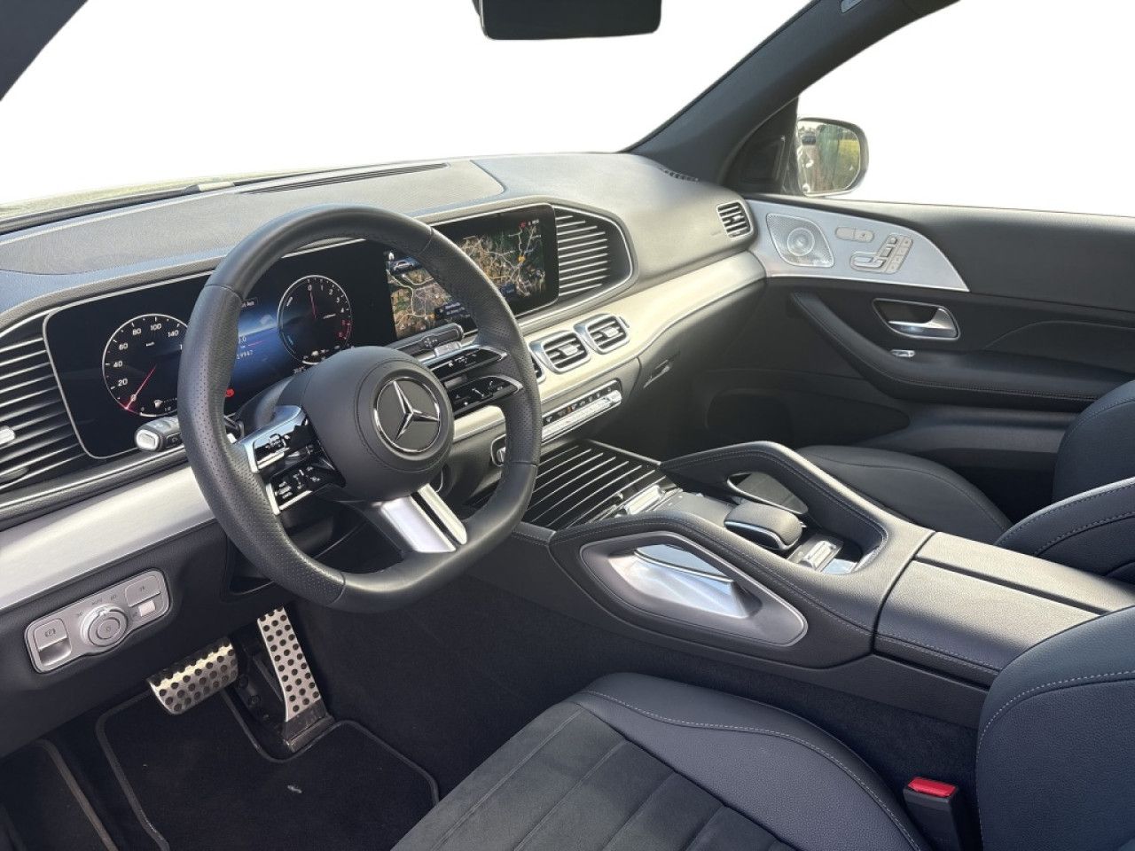Mercedes-Benz GLE – Bild 9