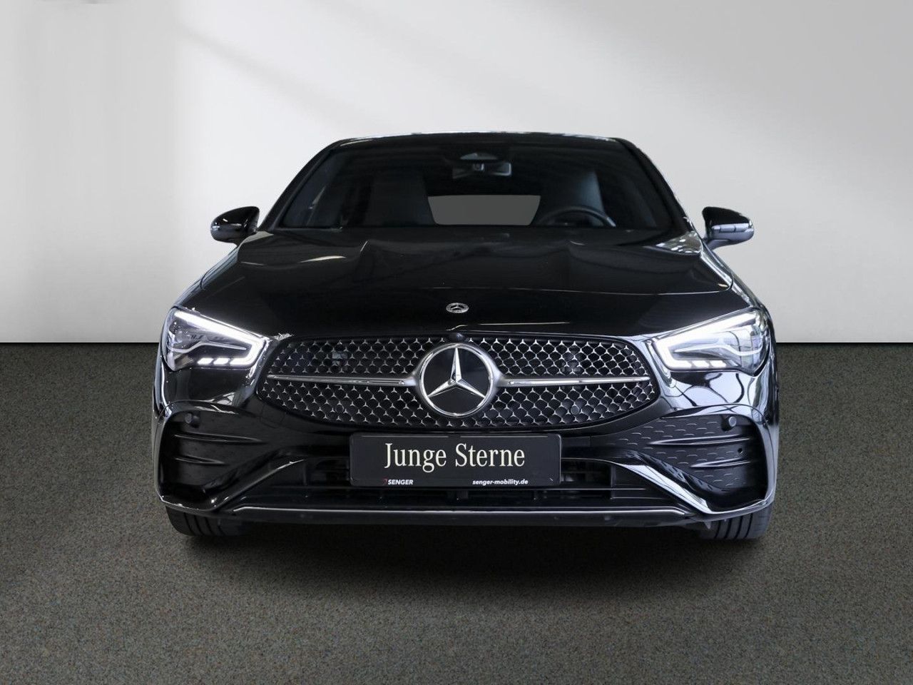 Mercedes-Benz CLA – Bild 2