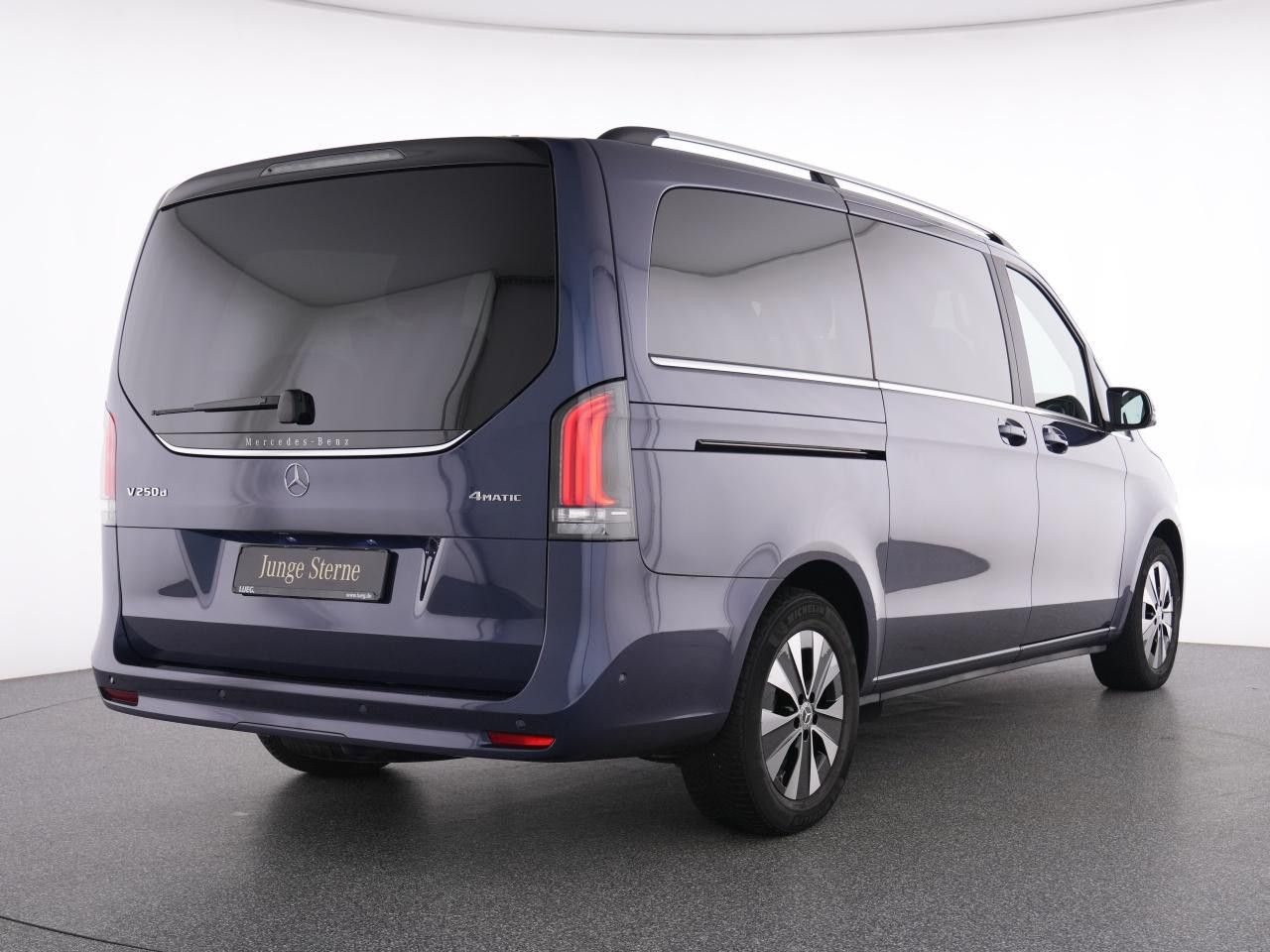 Mercedes-Benz V-Klasse – Bild 2
