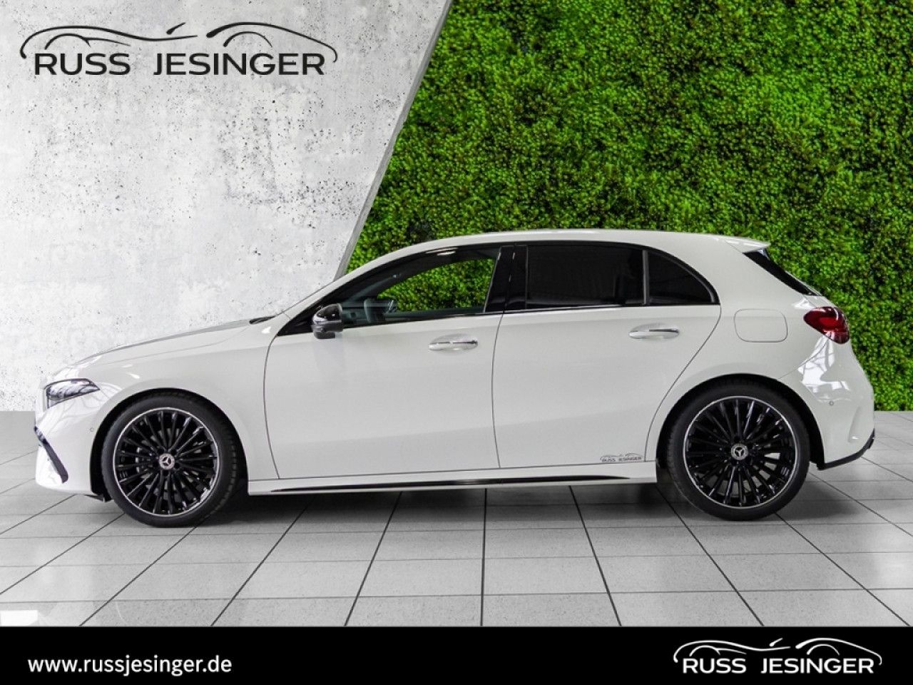 Mercedes-Benz A-Klasse – Bild 2