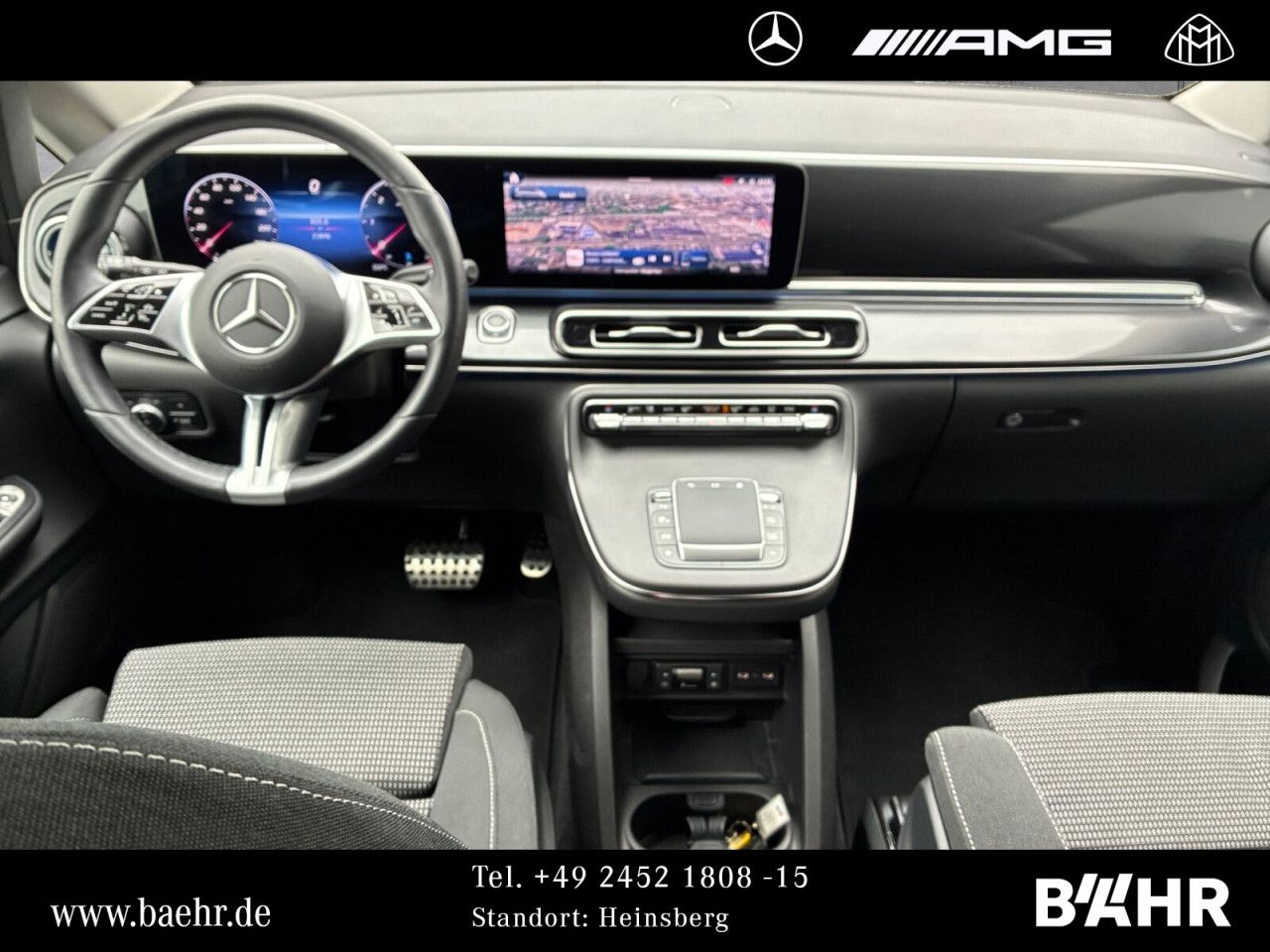 Mercedes-Benz V-Klasse – Bild 4