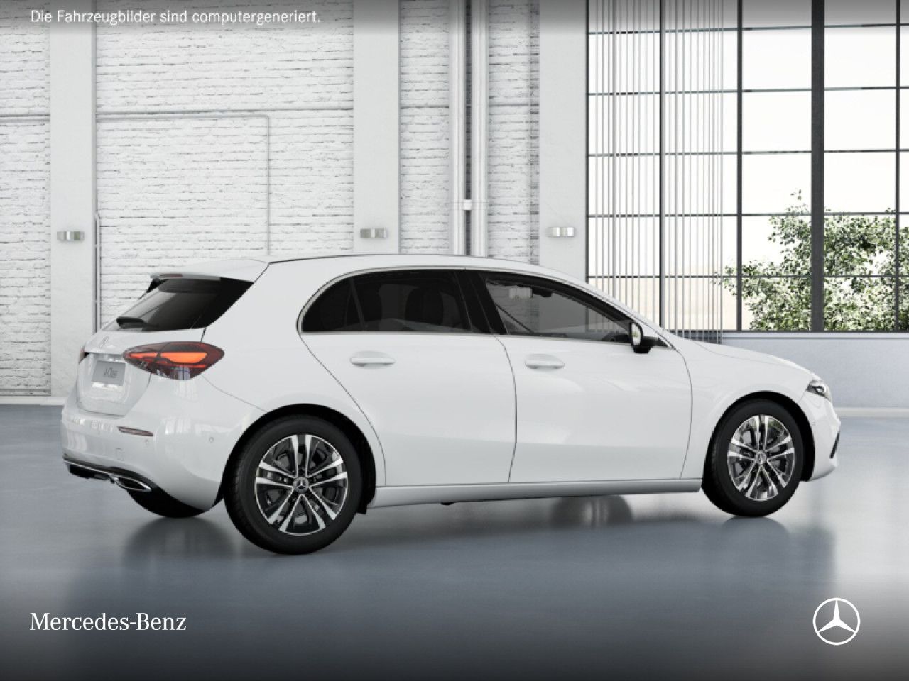 Mercedes-Benz A-Klasse – Bild 14