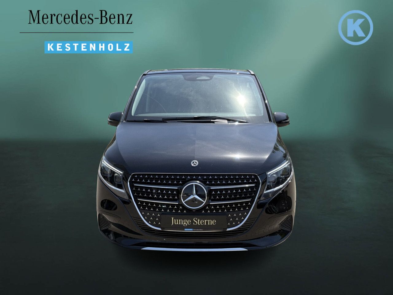 Mercedes-Benz V-Klasse – Bild 2