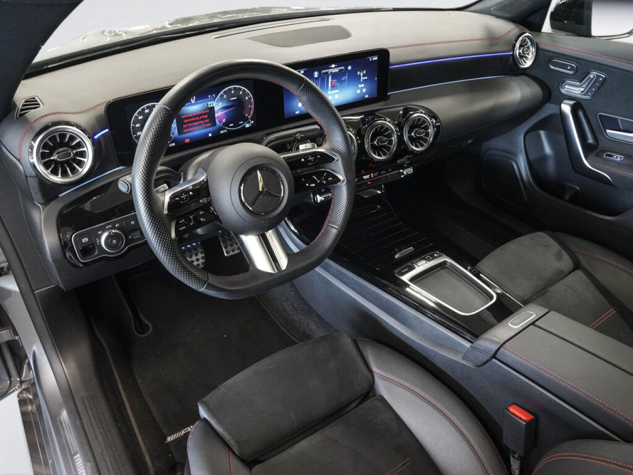 Mercedes-Benz CLA – Bild 8