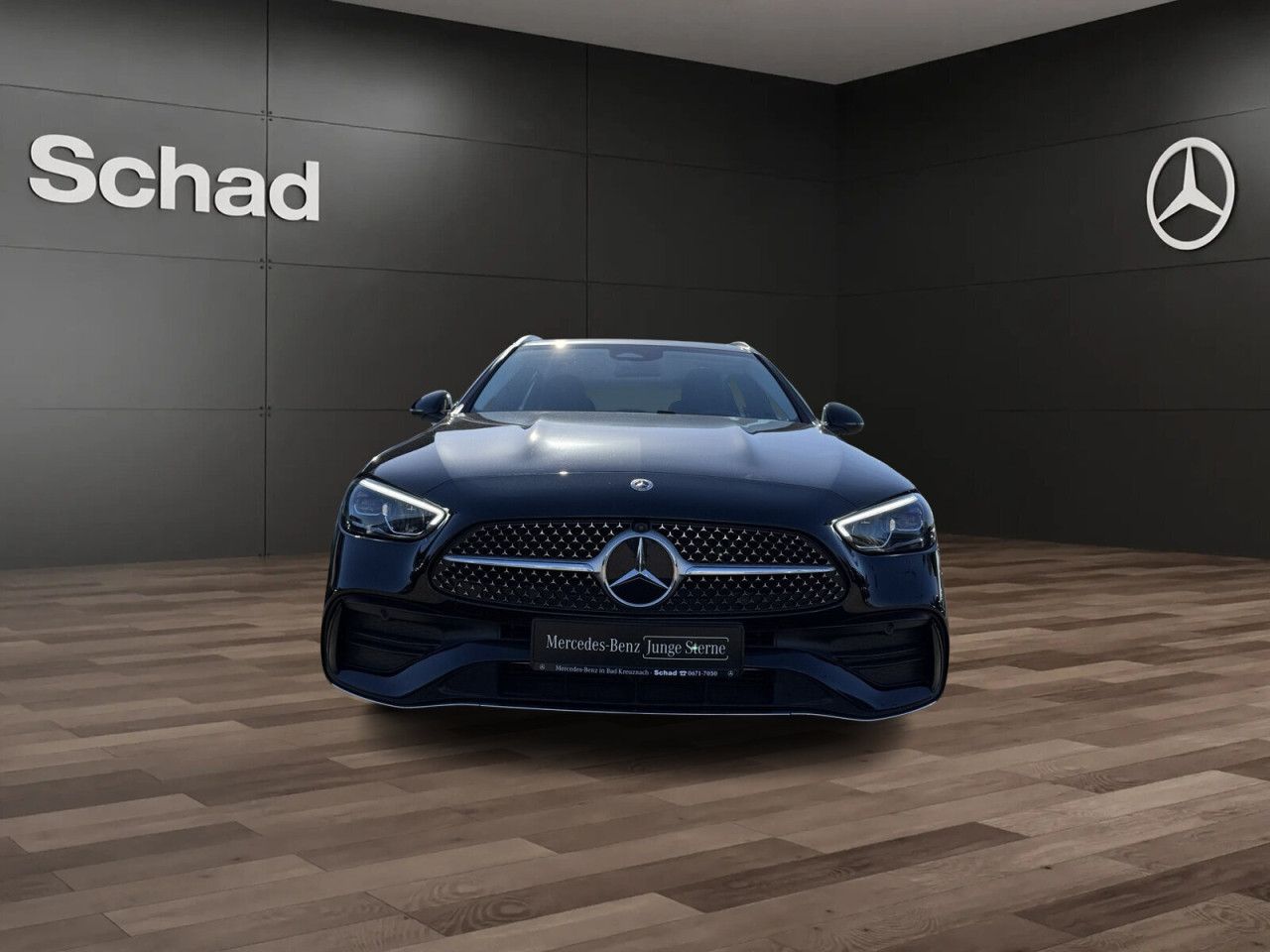 Mercedes-Benz C-Klasse – Bild 2