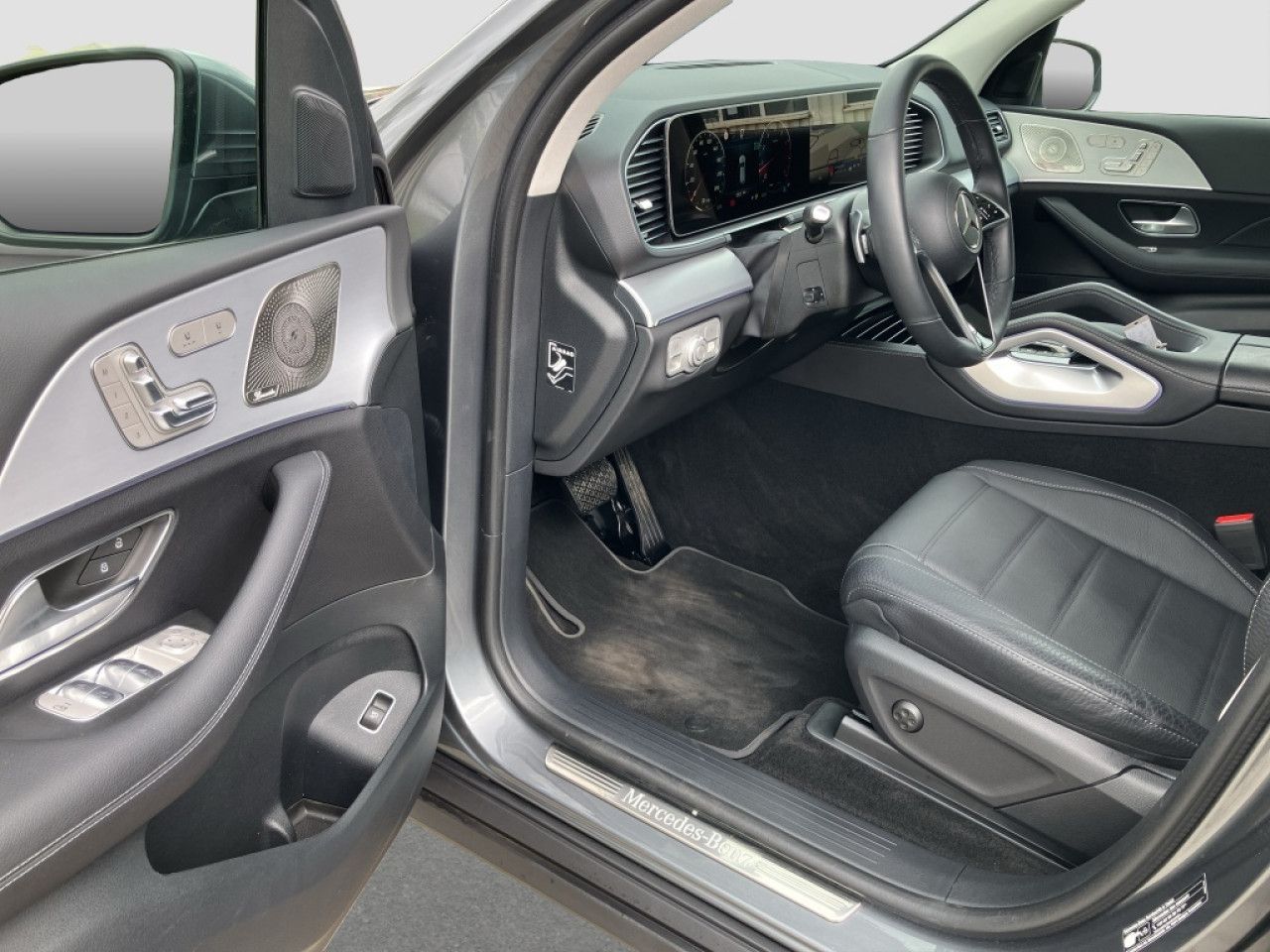 Mercedes-Benz GLE – Bild 13