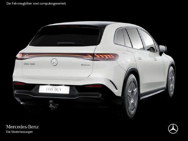 Mercedes-Benz EQS 450  SUV