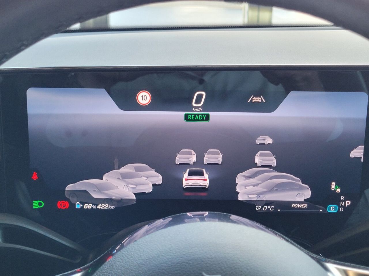 Mercedes-Benz CLA – Bild 24