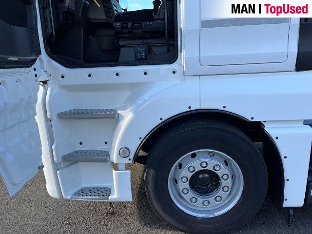 MAN TGX 18.470 4X2 LL INTARDER/AHK/XENON/STANDKLIMA 13