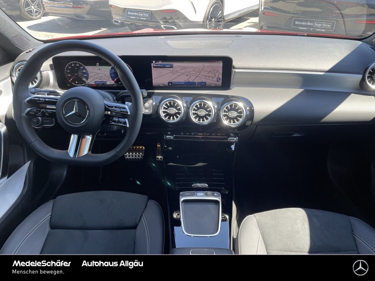 Mercedes-Benz A-Klasse – Bild 10