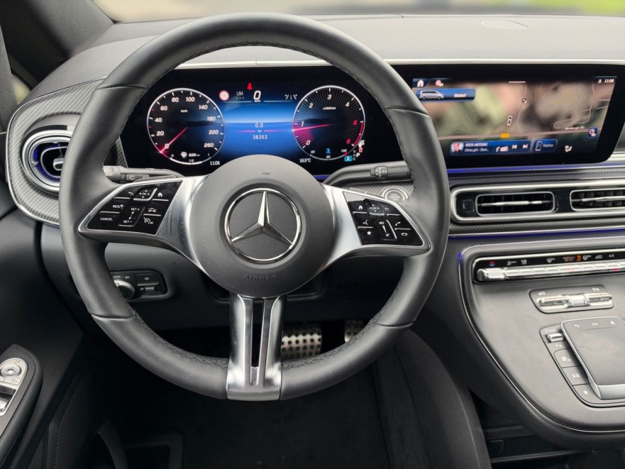 Mercedes-Benz V-Klasse – Bild 8