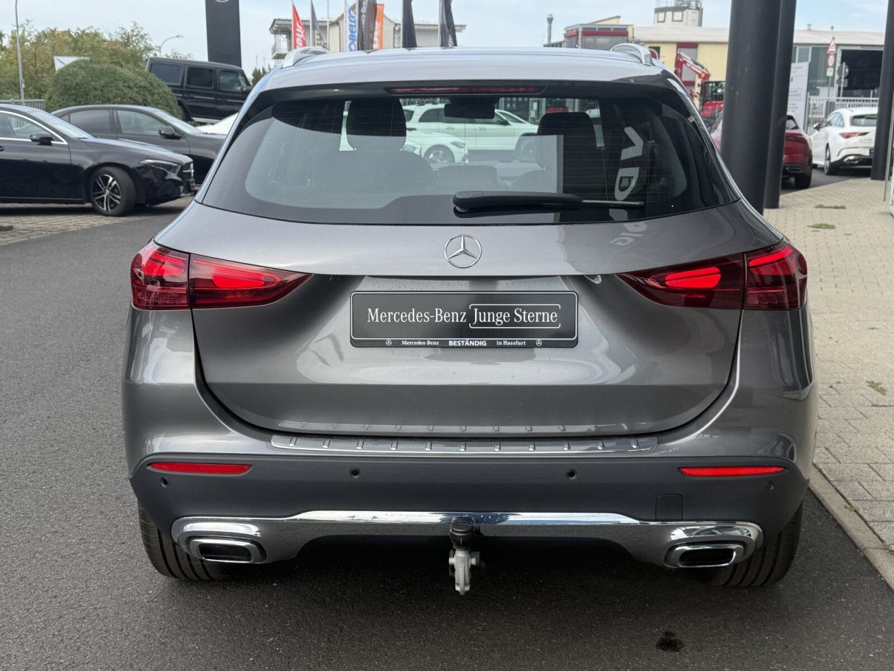 Mercedes-Benz GLA – Bild 4