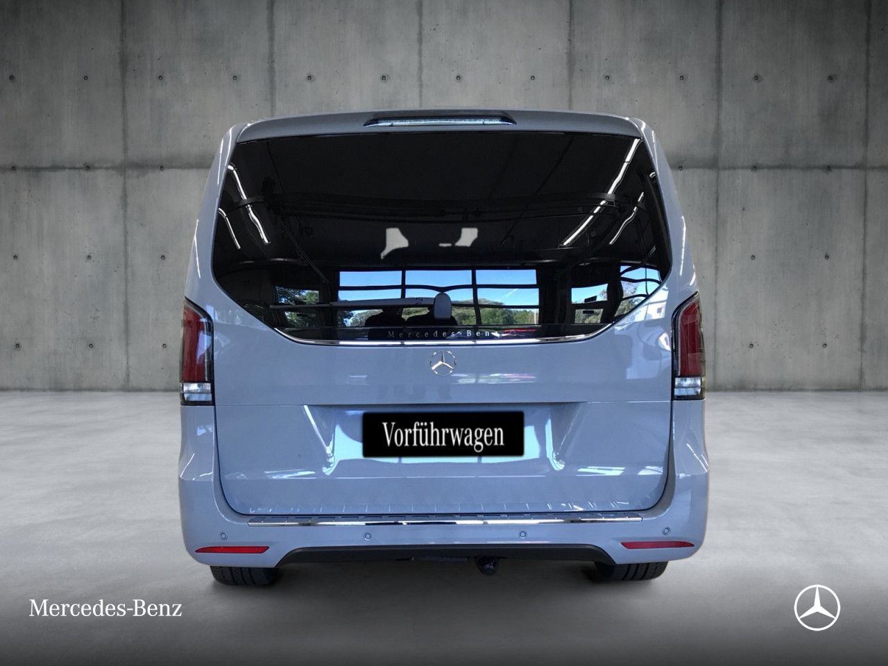 Mercedes-Benz V-Klasse – Bild 6