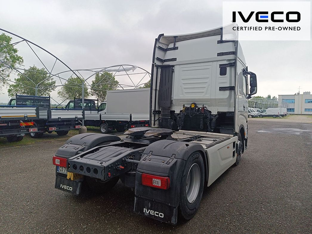 IVECO | S-WAY AS440S50T/P