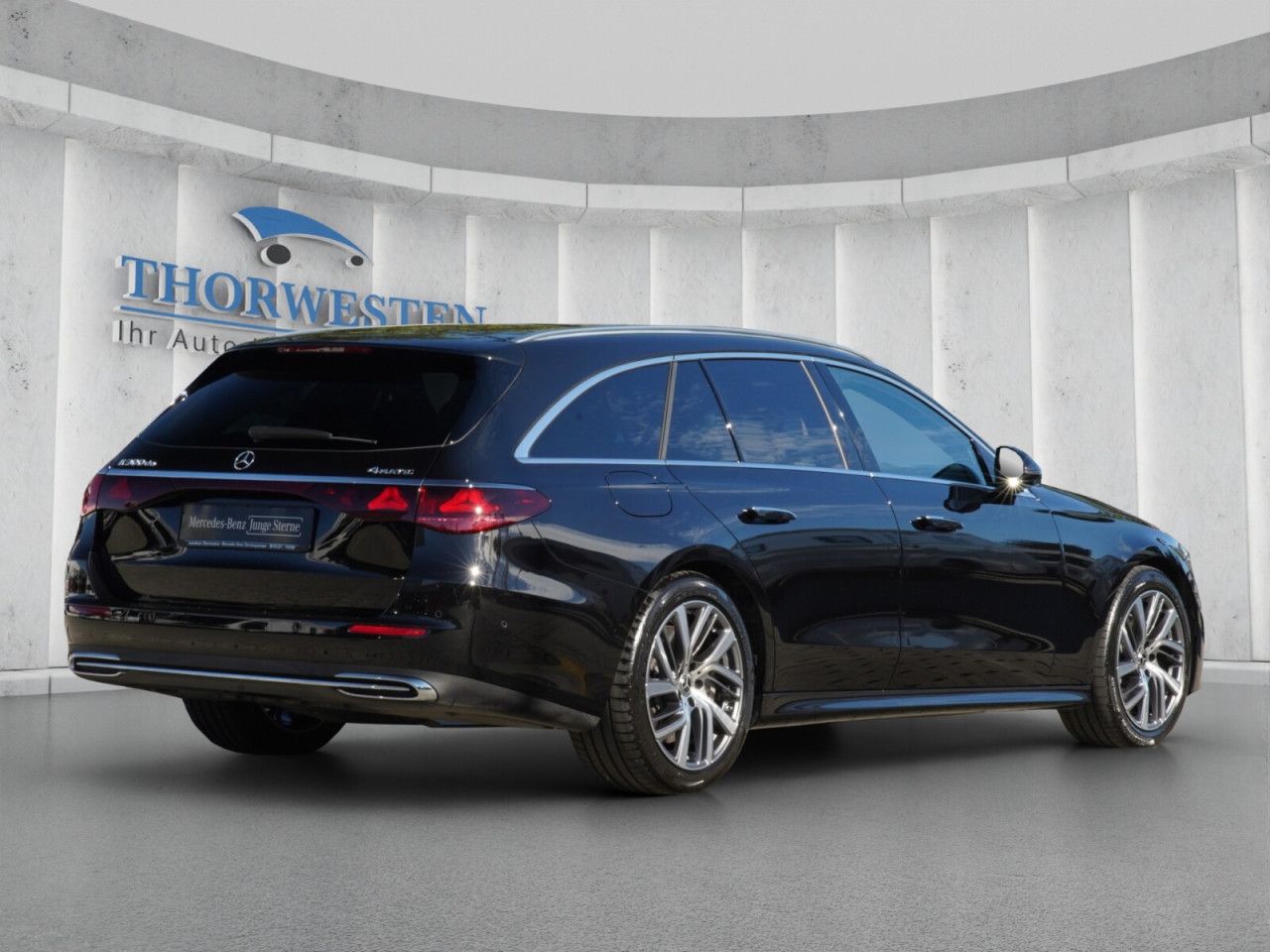 Mercedes-Benz E-Klasse – Bild 8