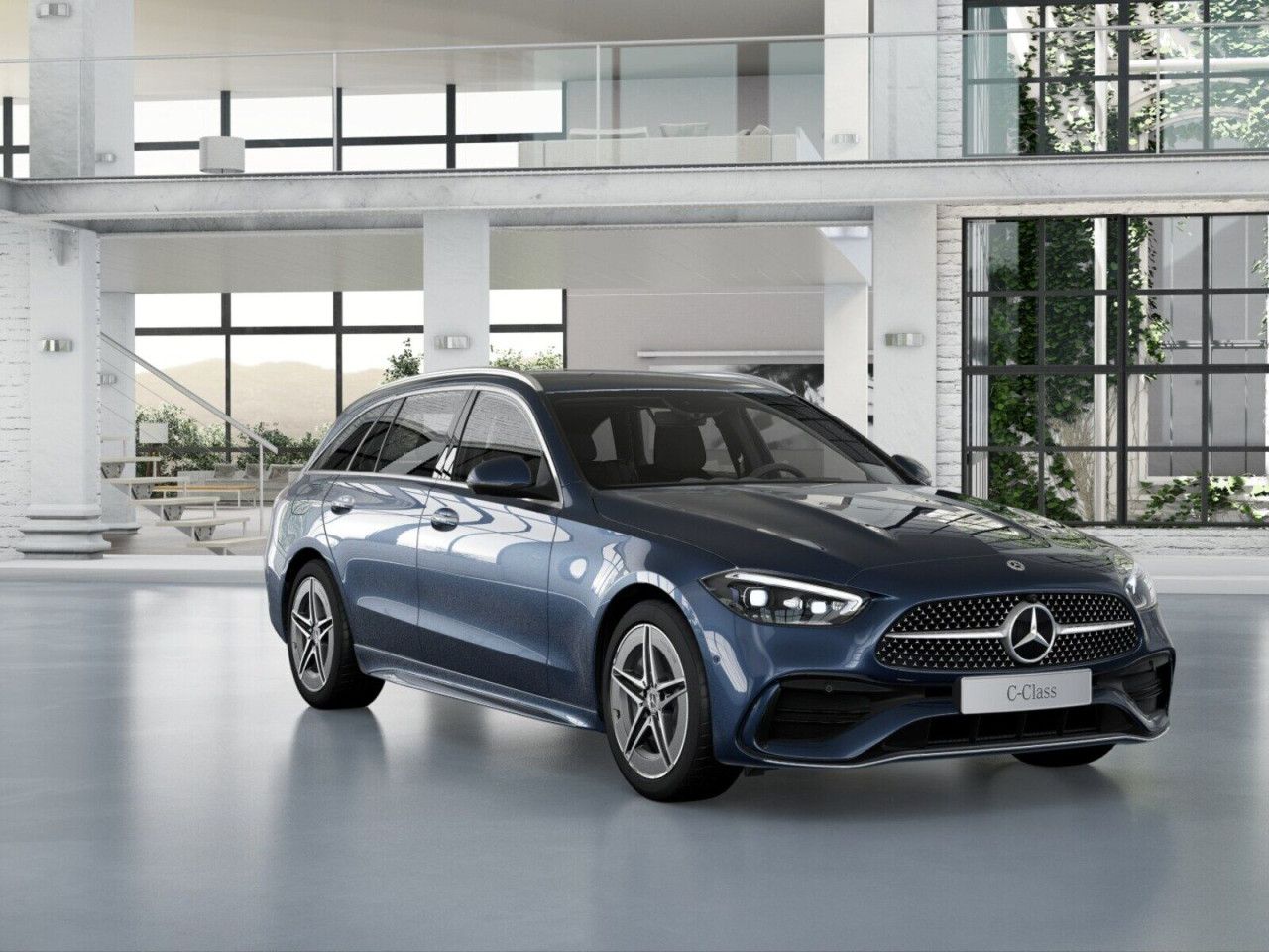 Mercedes-Benz C-Klasse – Bild 3