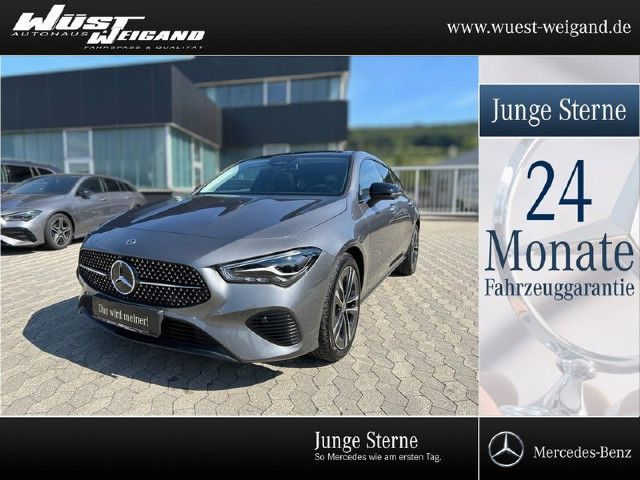 Mercedes-Benz CLA 180