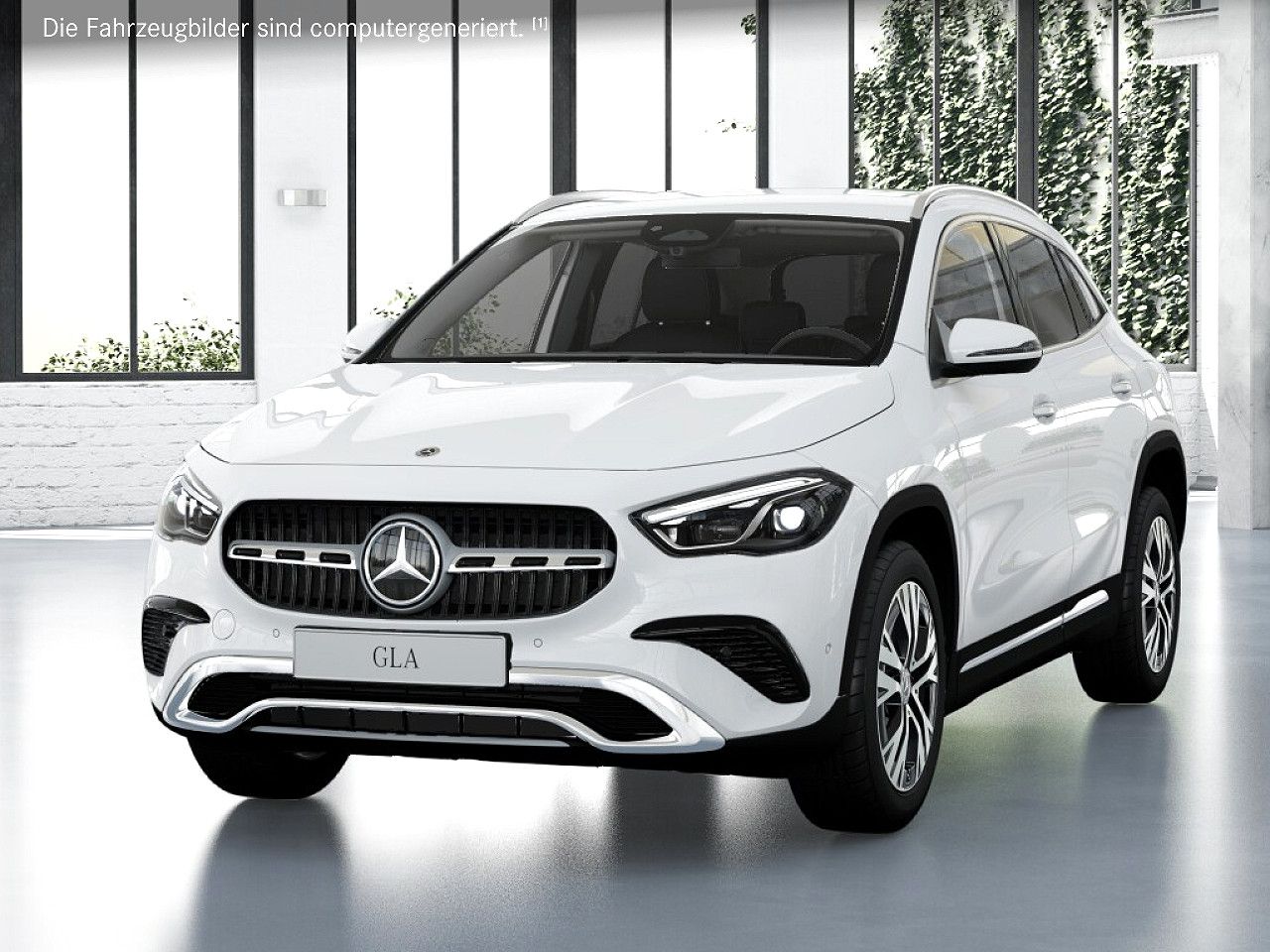 Mercedes-Benz GLA – Bild 16