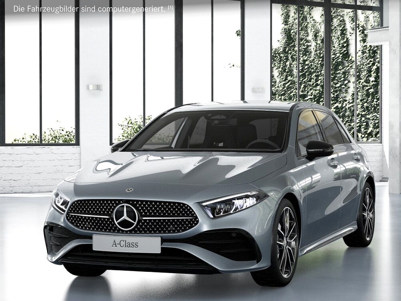 Mercedes-Benz A-Klasse – Bild 21