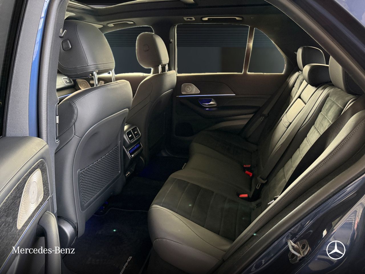 Mercedes-Benz GLE – Bild 15