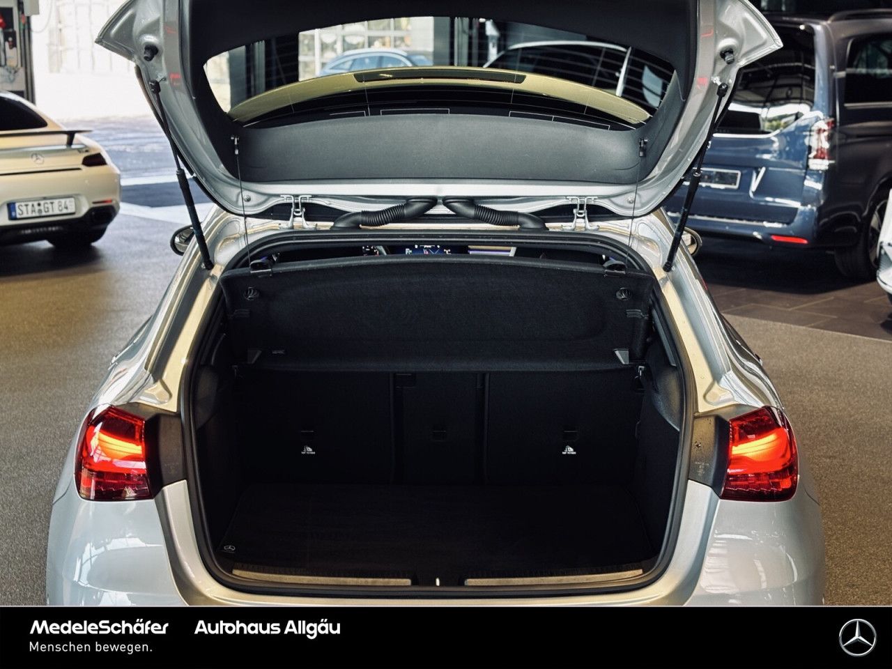 Mercedes-Benz A-Klasse – Bild 11