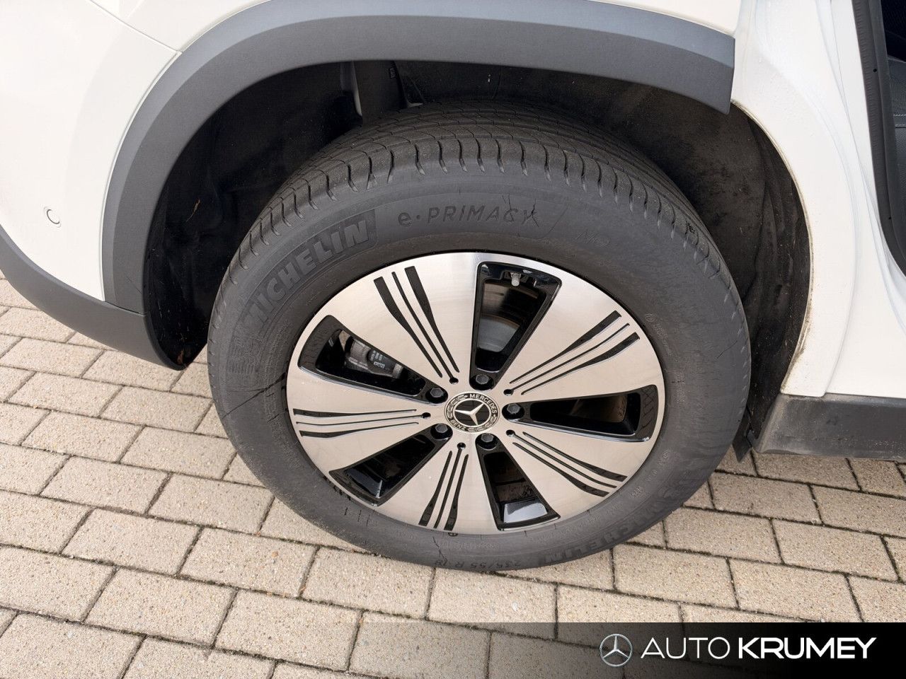 Mercedes-Benz EQA – Bild 4