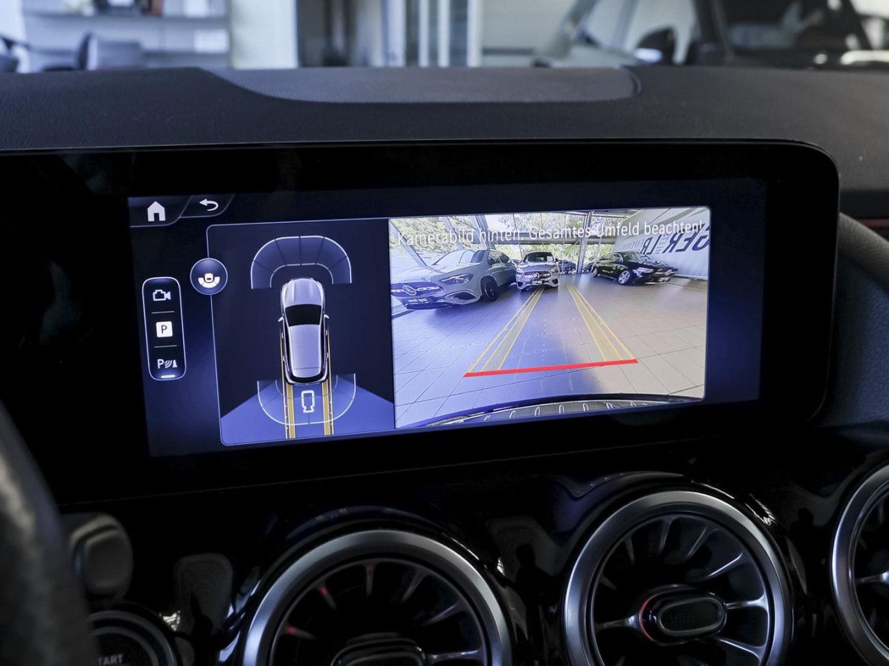 Mercedes-Benz GLA – Bild 16