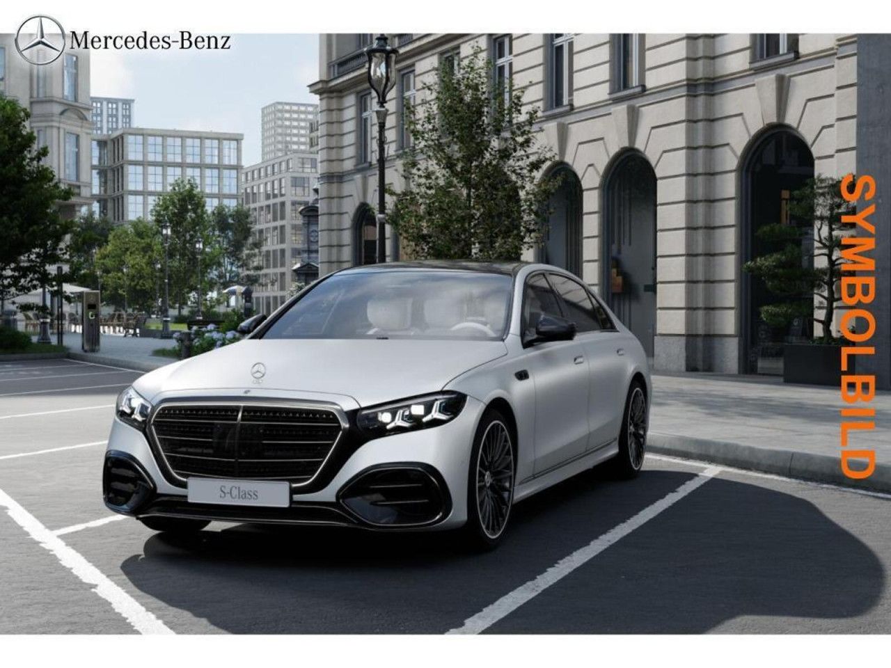 Mercedes-Benz S-Klasse – Bild 7