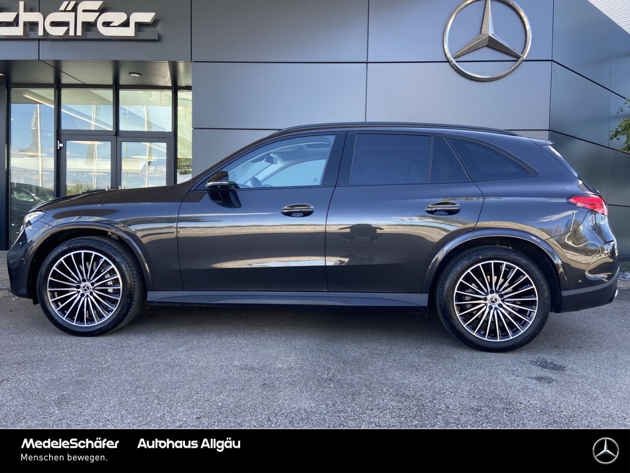 Mercedes-Benz GLC – Bild 5