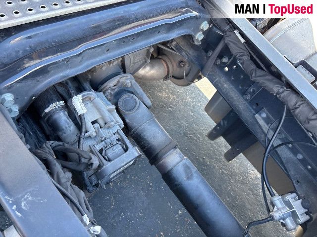 MAN TGX 18.510 4x2 BL SA 12