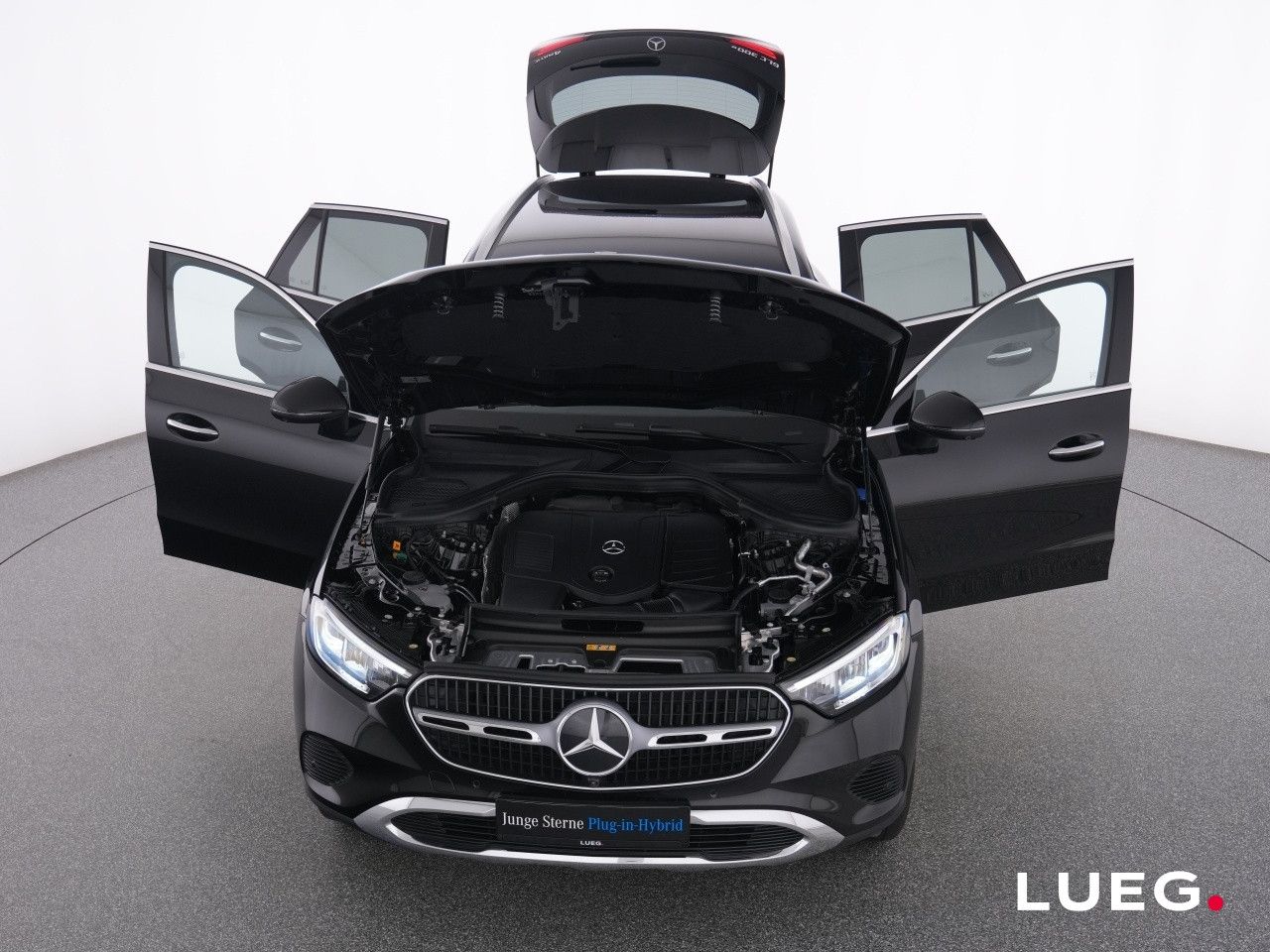 Mercedes-Benz GLC – Bild 12