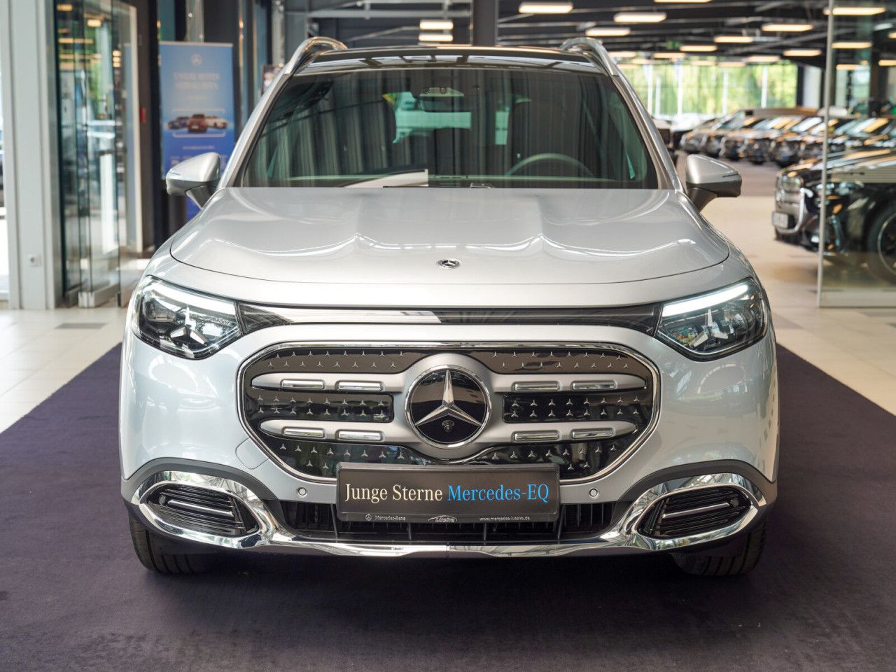 Mercedes-Benz GLB – Bild 9