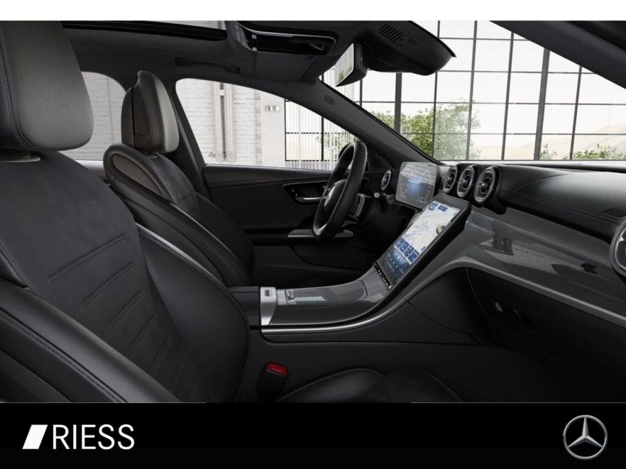 Mercedes-Benz C-Klasse – Bild 10