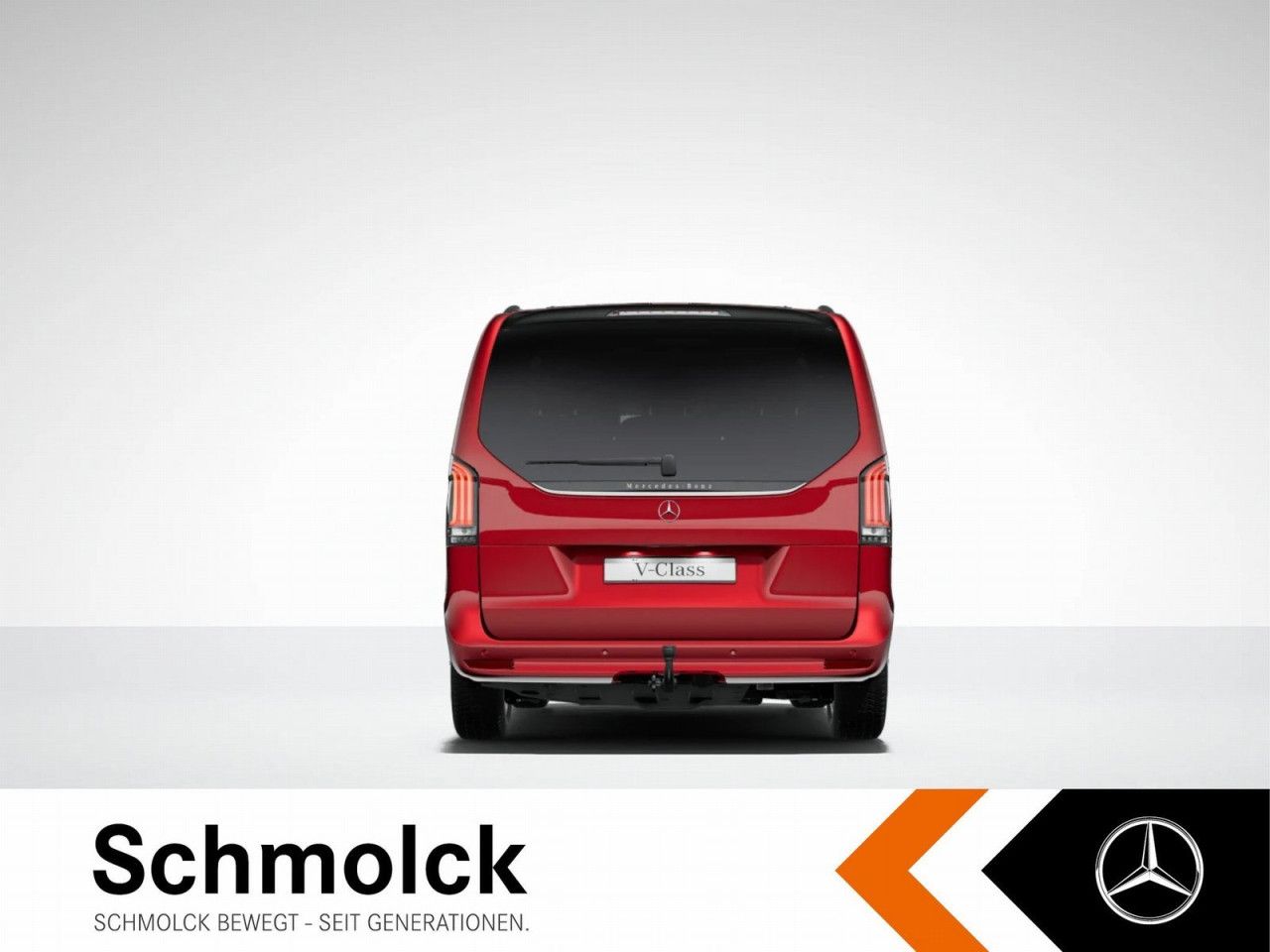 Mercedes-Benz V-Klasse – Bild 10