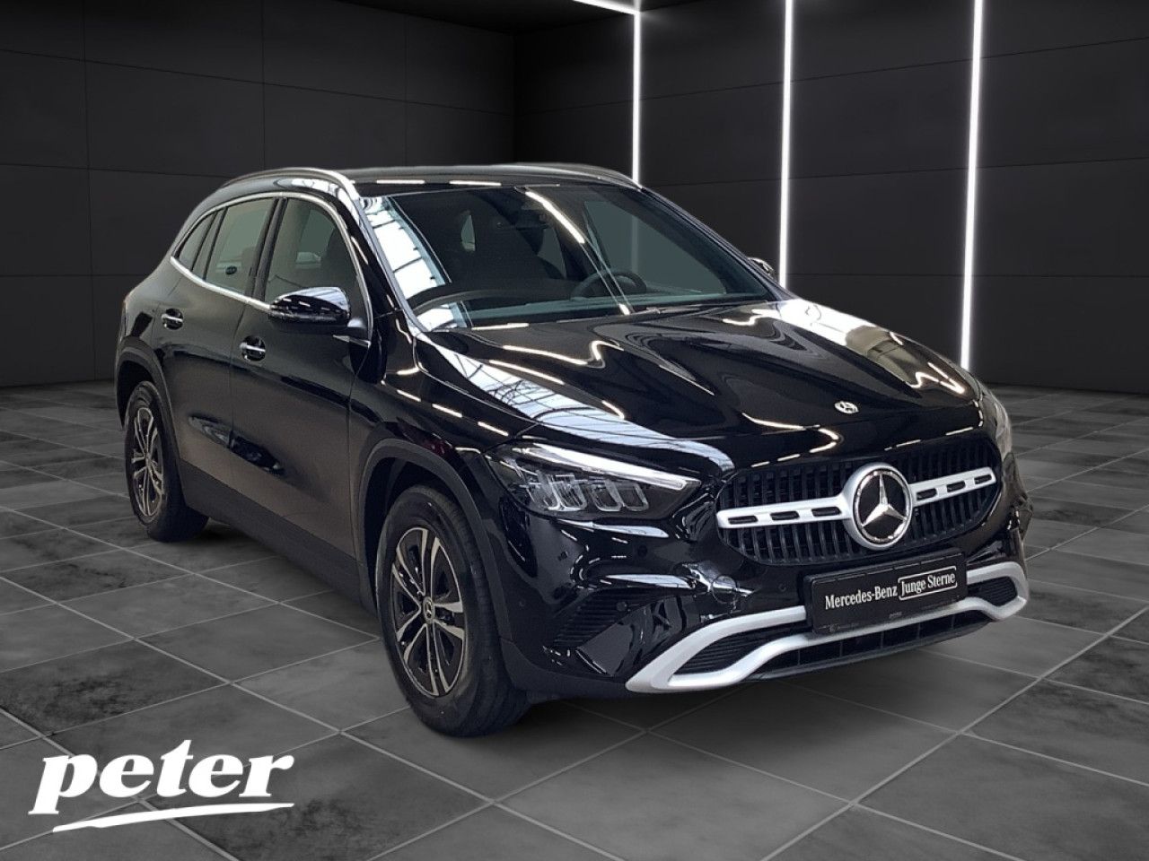 Mercedes-Benz GLA – Bild 3