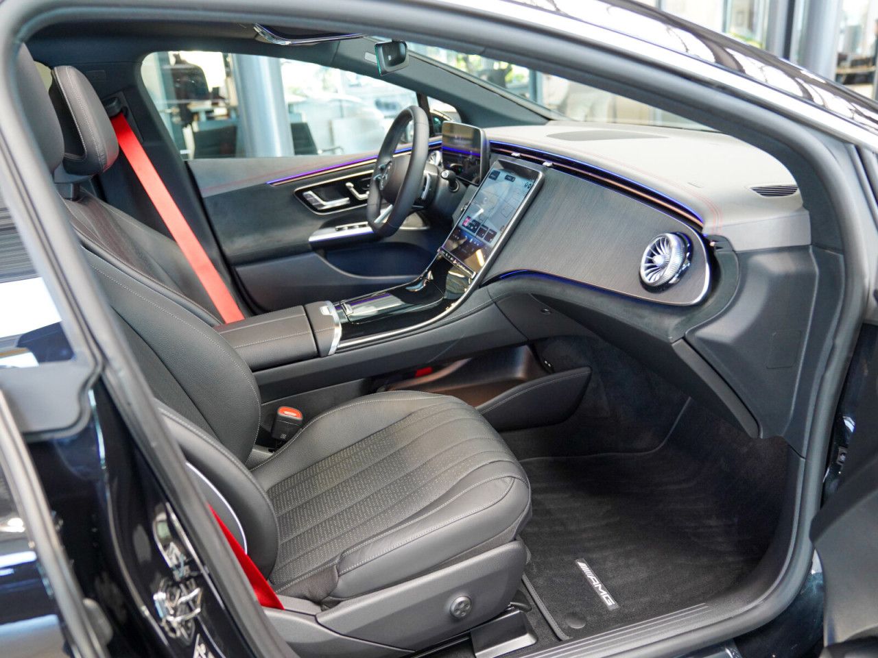 Mercedes-Benz EQE – Bild 11