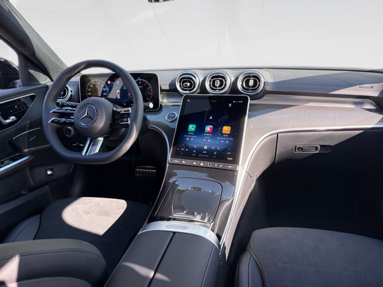Mercedes-Benz C-Klasse – Bild 7