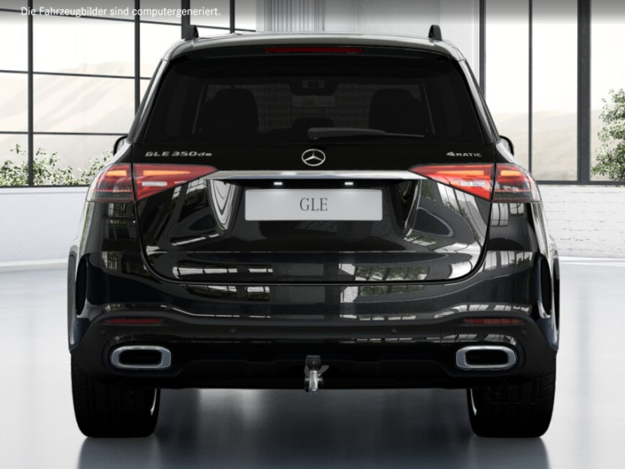 Mercedes-Benz GLE – Bild 6