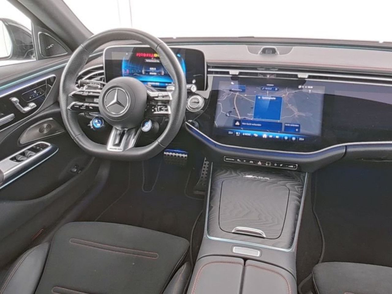 Mercedes-Benz E-Klasse – Bild 7