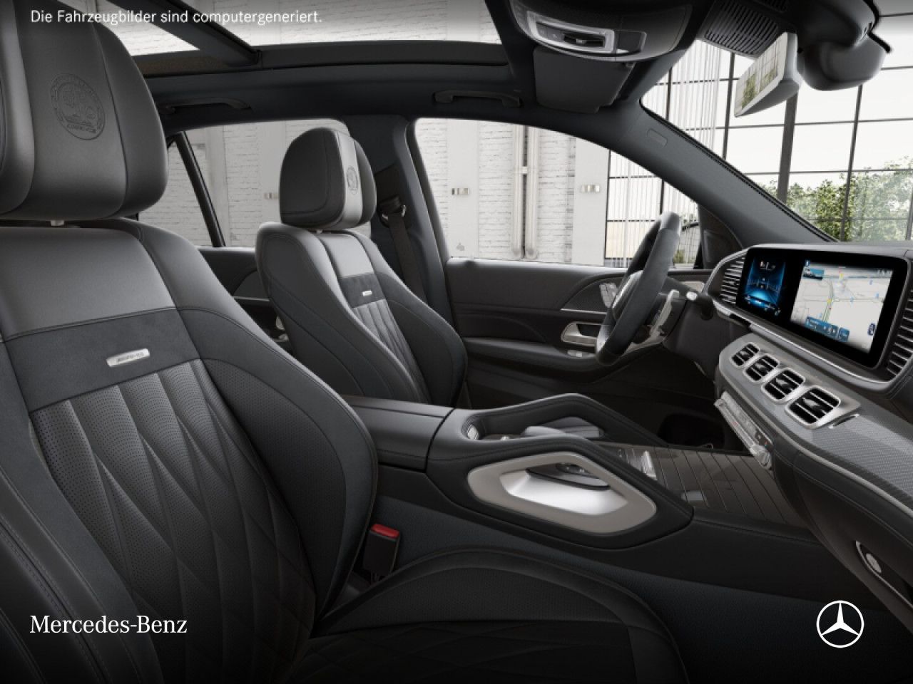 Mercedes-Benz GLE – Bild 9