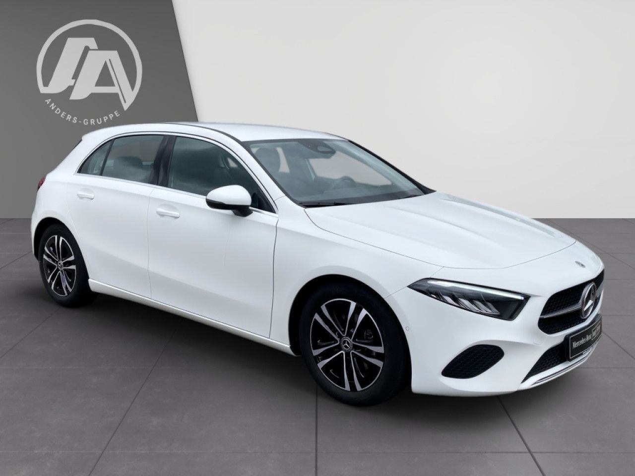 Mercedes-Benz A-Klasse – Bild 5