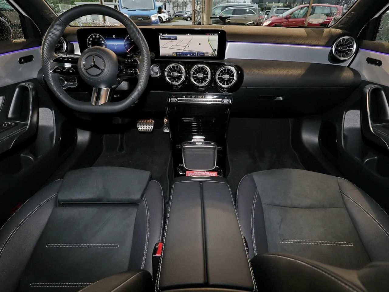 Mercedes-Benz A-Klasse – Bild 5