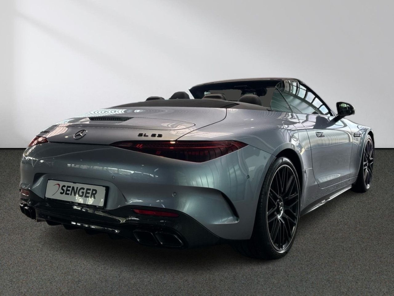 Mercedes-Benz SL – Bild 3