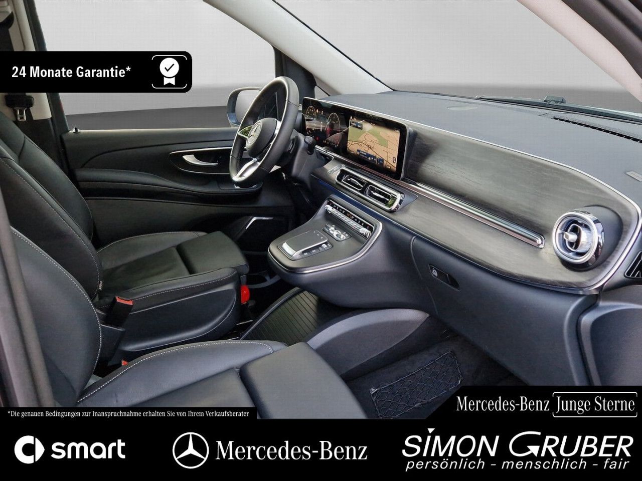 Mercedes-Benz V-Klasse – Bild 21