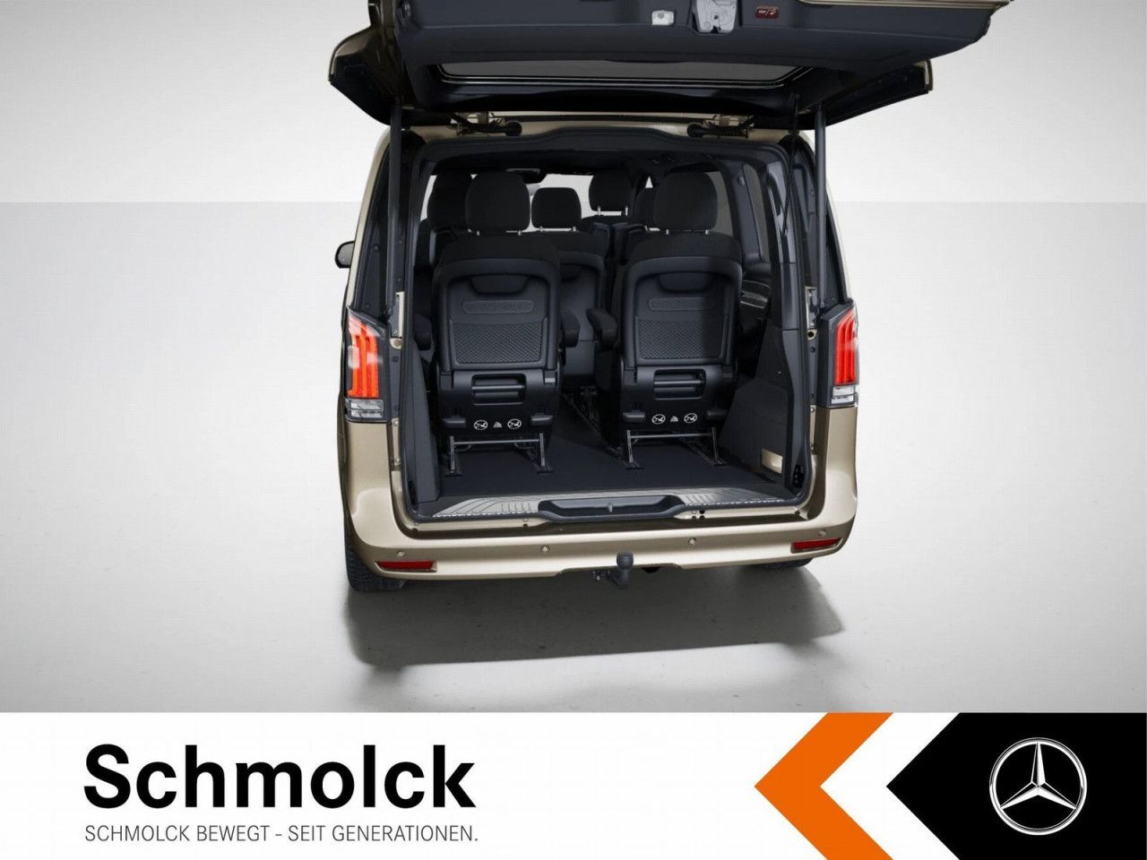 Mercedes-Benz V-Klasse – Bild 6
