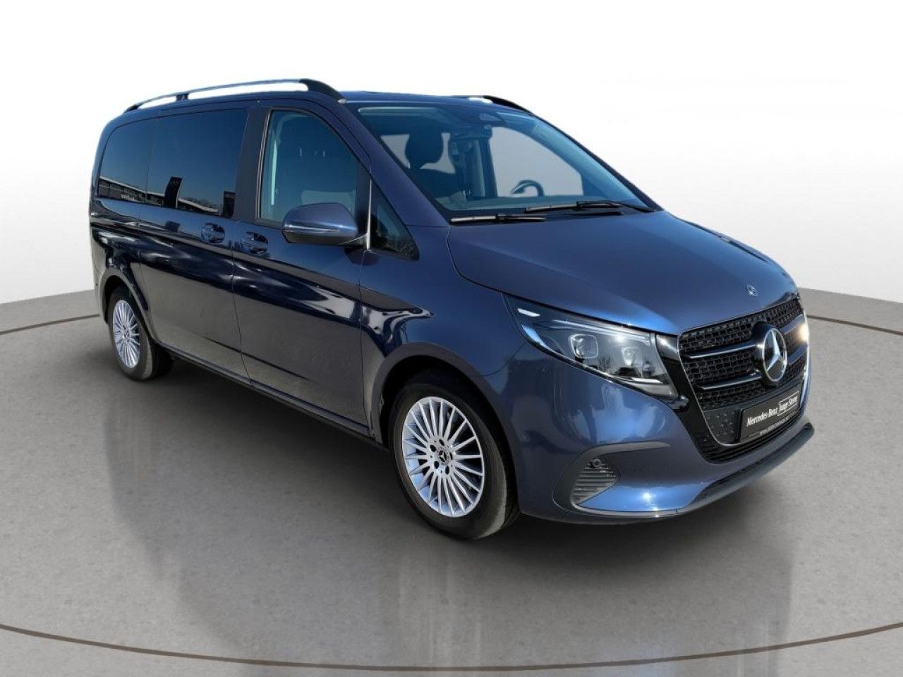 Mercedes-Benz V-Klasse – Bild 3