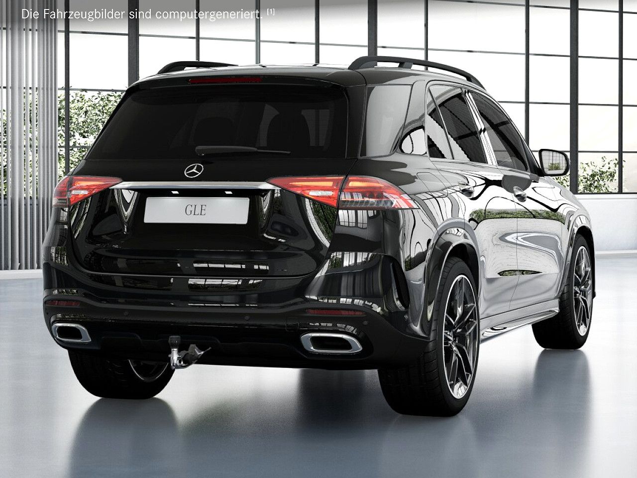 Mercedes-Benz GLE – Bild 20