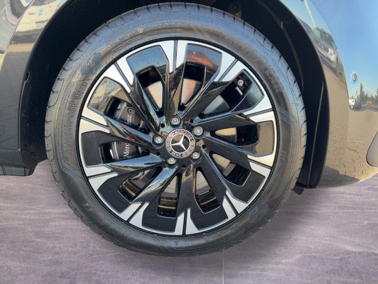 Mercedes-Benz V-Klasse – Bild 11