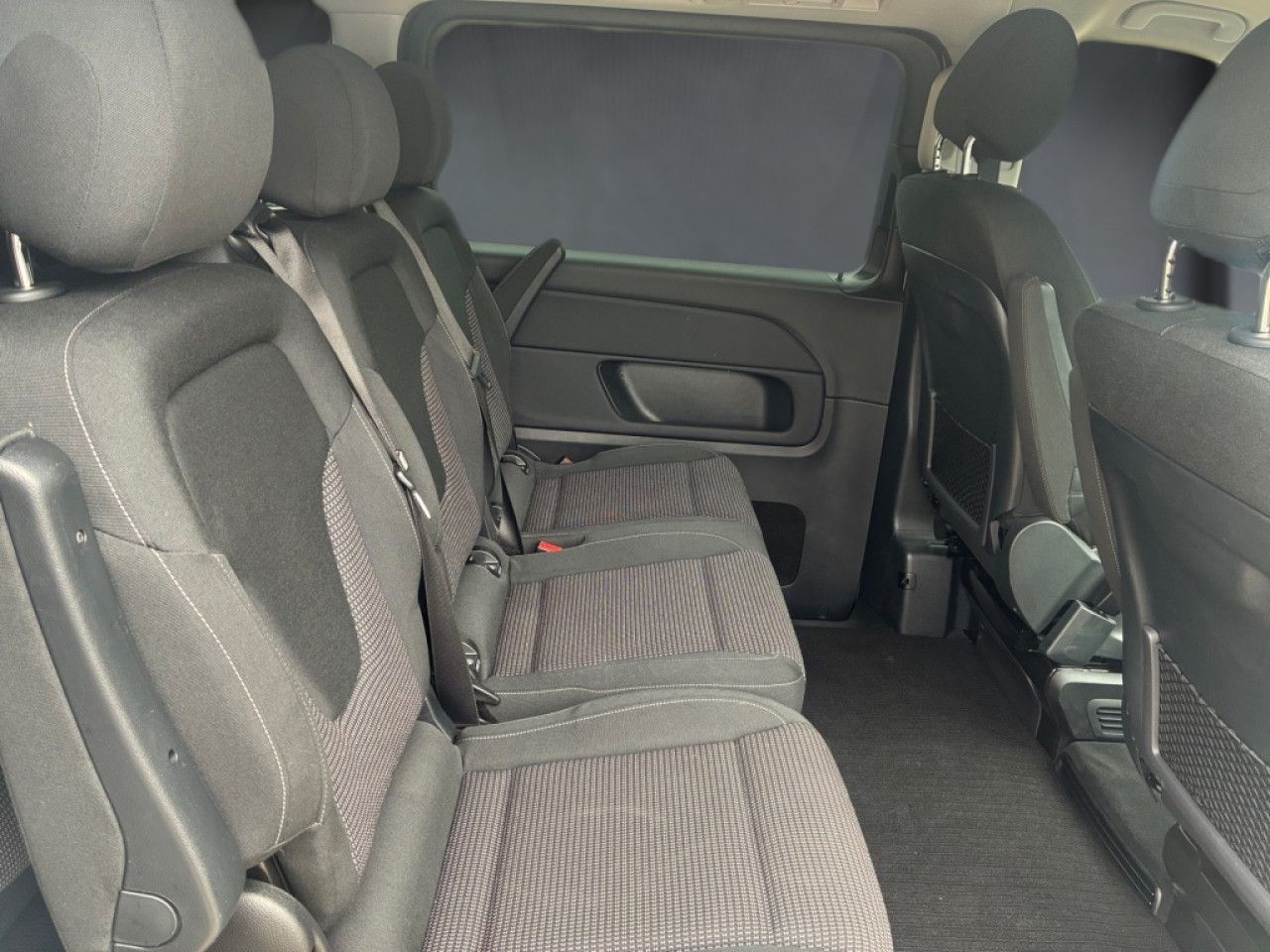 Mercedes-Benz V-Klasse – Bild 14