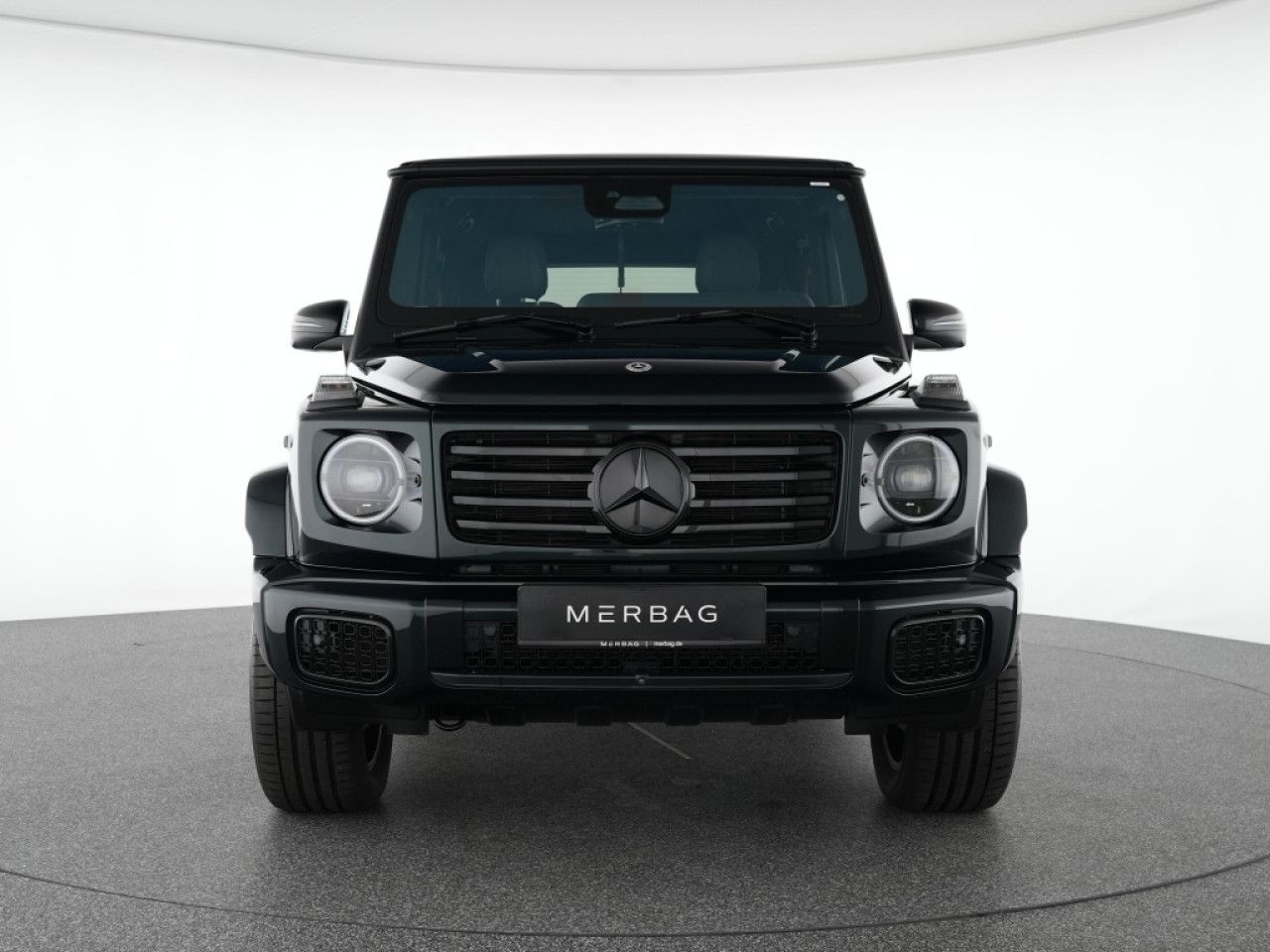 Mercedes-Benz G-Klasse – Bild 2